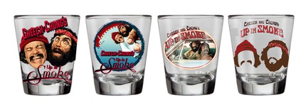 SHOTS 4PK-CHEECH CHONG-CC031SG9-6.30.11